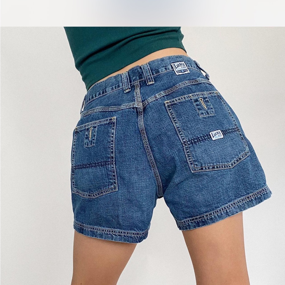 Vintage lucky brand shorts